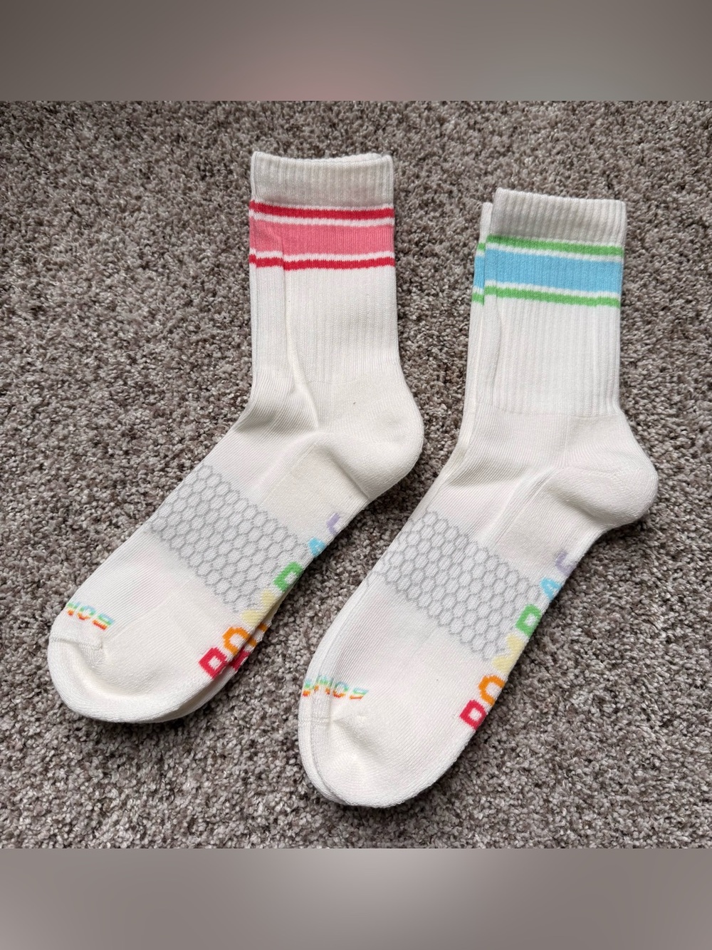 Bombas Pride Half Calf Socks